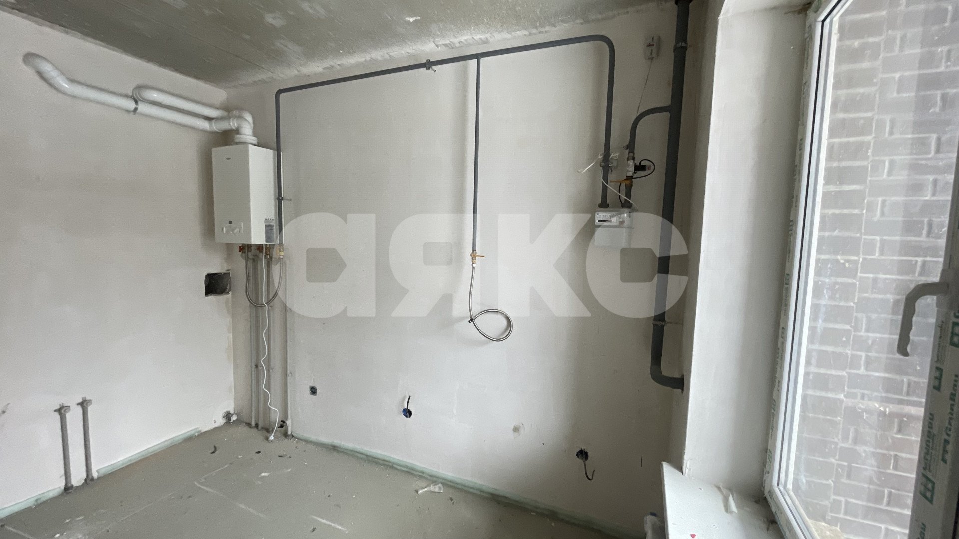 Фото №3: 2-комнатная квартира 55 м² - Горячий Ключ, Администрация, жилой комплекс Комфорт, Администрация, мкр. жилой комплекс Комфорт, ул. Ленина, 203М