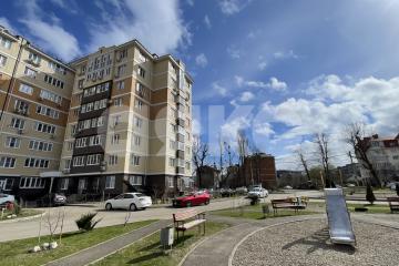 Фото №2: 2-комнатная квартира 55 м² - Горячий Ключ, мкр. жилой комплекс Комфорт, ул. Ленина, 203М