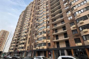 Фото №1: 1-комнатная квартира 45 м² - Краснодар, мкр. ЖК Лучший, ул. Ростовское шоссе, 30/7к1