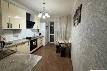 Фото №2: 2-комнатная квартира 54 м² - Краснодар, мкр. Музыкальный, ул. имени Сергея Есенина, 129/5