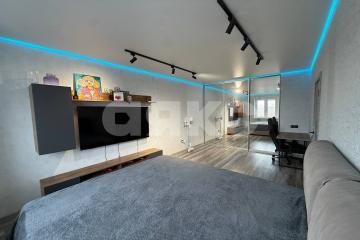 Фото №5: 1-комнатная квартира 35 м² - Горячий Ключ, мкр. жилой комплекс Комфорт, ул. Ленина, 203М