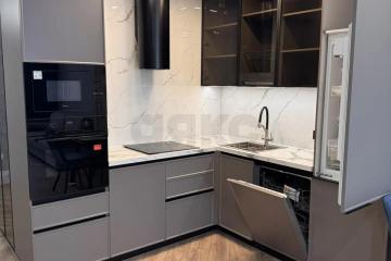 Фото №2: 2-комнатная квартира 62 м² - Краснодар, мкр. жилой комплекс Элегант, ул. Старокубанская, 131/1