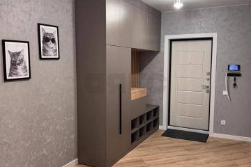 Фото №5: 2-комнатная квартира 62 м² - Краснодар, мкр. жилой комплекс Элегант, ул. Старокубанская, 131/1