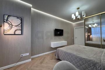 Фото №5: 1-комнатная квартира 48 м² - Краснодар, мкр. Фестивальный, ул. Яна Полуяна, 51/1