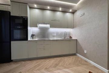 Фото №3: 1-комнатная квартира 48 м² - Краснодар, мкр. Фестивальный, ул. Яна Полуяна, 51/1