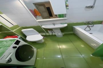 Фото №4: 2-комнатная квартира 59 м² - Горячий Ключ, мкр. Администрация, ул. Пономаренко, 24В