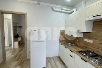 Фото №5: 1-комнатная квартира 35 м² - Горячий Ключ, мкр. жилой комплекс Комфорт, ул. Ленина, 203М