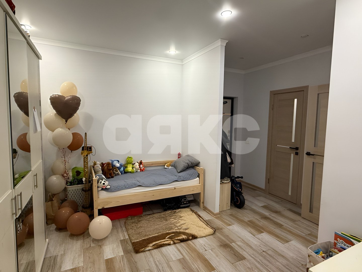 Фото №3: 1-комнатная квартира 35 м² - Горячий Ключ, Администрация, жилой комплекс Комфорт, Администрация, мкр. жилой комплекс Комфорт, ул. Ленина, 203М