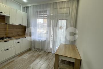 Фото №1: 1-комнатная квартира 35 м² - Горячий Ключ, мкр. жилой комплекс Комфорт, ул. Ленина, 203М