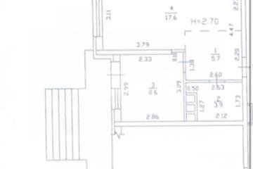 Фото №5: 1-комнатная квартира 35 м² - Горячий Ключ, мкр. жилой комплекс Комфорт, ул. Ленина, 203М