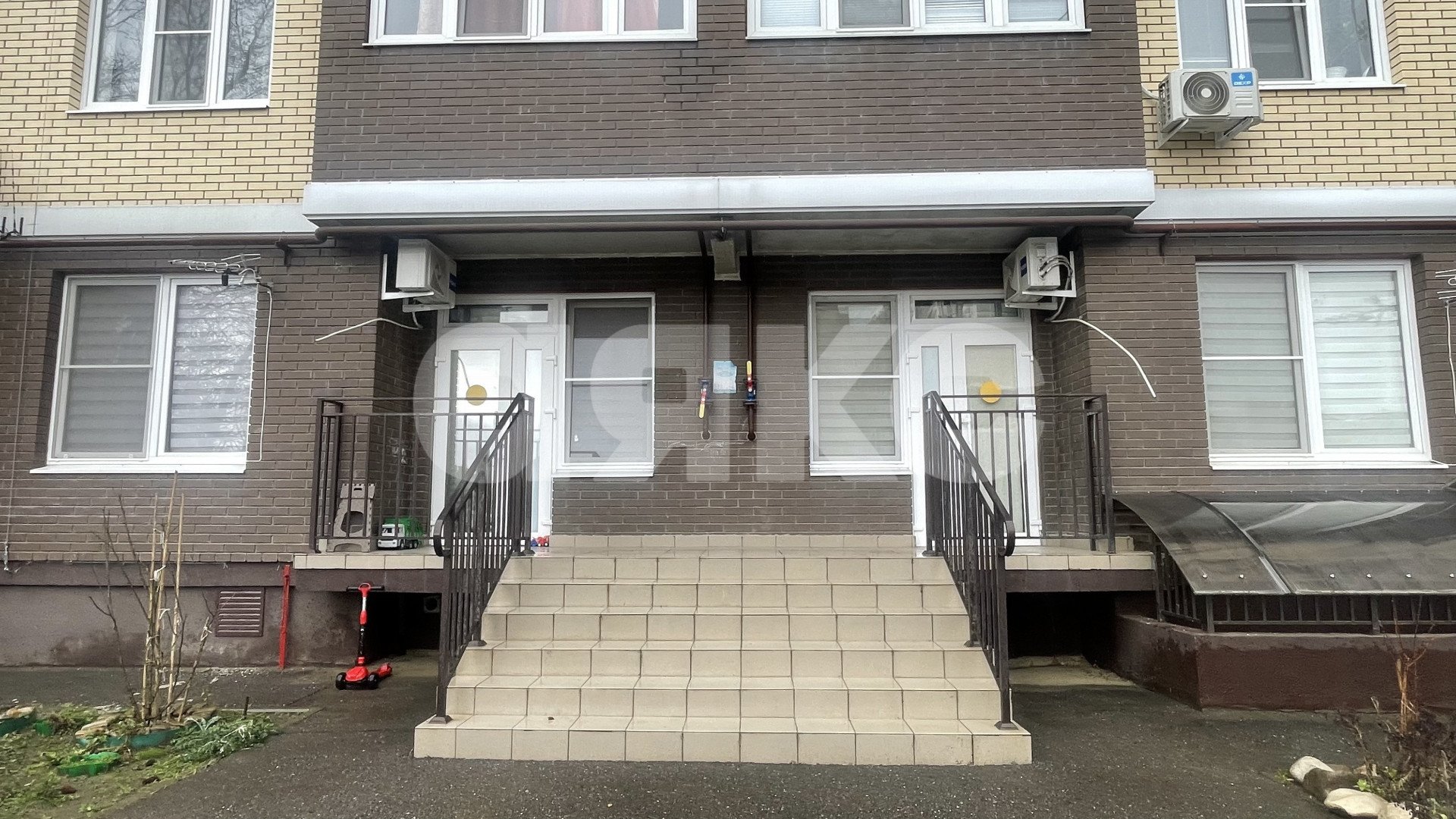 Фото №4: 1-комнатная квартира 35 м² - Горячий Ключ, Администрация, жилой комплекс Комфорт, Администрация, мкр. жилой комплекс Комфорт, ул. Ленина, 203М