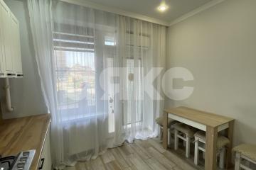 Фото №4: 1-комнатная квартира 35 м² - Горячий Ключ, мкр. жилой комплекс Комфорт, ул. Ленина, 203М