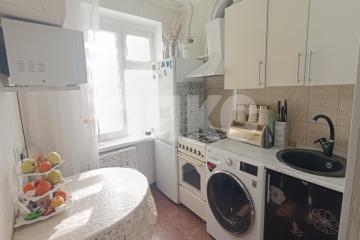 Фото №2: 1-комнатная квартира 28 м² - Горячий Ключ, мкр. Администрация, ул. Кириченко, 11