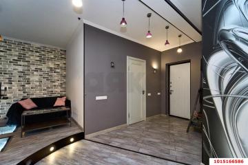 Фото №2: 1-комнатная квартира 38 м² - Краснодар, мкр. Фестивальный, ул. Скрябина, 2