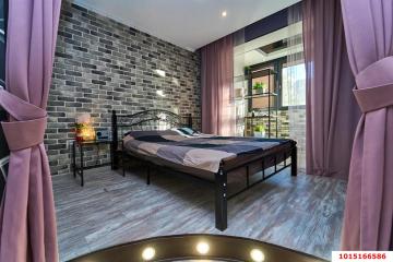 Фото №5: 1-комнатная квартира 38 м² - Краснодар, мкр. Фестивальный, ул. Скрябина, 2