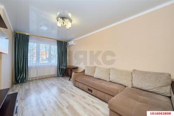 Фото №1: 2-комнатная квартира 57 м² - Краснодар, мкр. жилой комплекс Москва, ул. Российская, 79/3к1