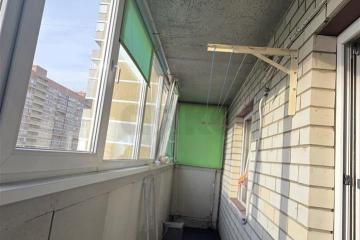 Фото №4: 1-комнатная квартира 41 м² - Краснодар, мкр. жилой комплекс Времена года, ул. Российская, 267/3к1