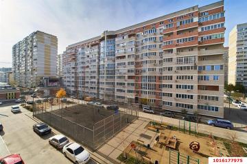 Фото №2: 1-комнатная квартира 41 м² - Краснодар, мкр. жилой комплекс Времена года, ул. Российская, 267/3к1