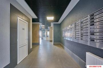 Фото №1: 1-комнатная квартира 39 м² - Краснодар, мкр. жилой комплекс Облака, ул. имени Генерала Корнилова, 9