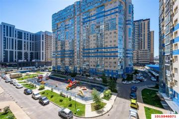 Фото №4: 1-комнатная квартира 44 м² - Краснодар, мкр. жилой комплекс Гранд Пэлэс, ул. Уральская, 75/1