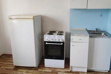 Фото №4: 1-комнатная квартира 38 м² - Краснодар, мкр. Юбилейный, ул. имени Калинина, 13к63