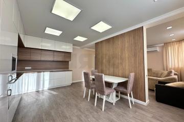 Фото №5: 3-комнатная квартира 95 м² - Краснодар, мкр. Табачная Фабрика, ул. Табачная, 1/1к1