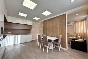 Фото №4: 3-комнатная квартира 95 м² - Краснодар, мкр. Табачная Фабрика, ул. Табачная, 1/1к1