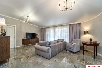 Фото №3: 3-комнатная квартира 182 м² - Краснодар, мкр. Немецкая Деревня, пр-кт Гёте, 10