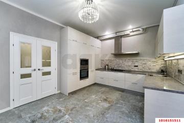 Фото №2: 3-комнатная квартира 182 м² - Краснодар, мкр. Немецкая Деревня, пр-кт Гёте, 10