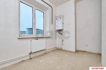 Фото №1: 1-комнатная квартира 43 м² - Краснодар, мкр. Восточно-Кругликовский, ул. Черкасская, 121