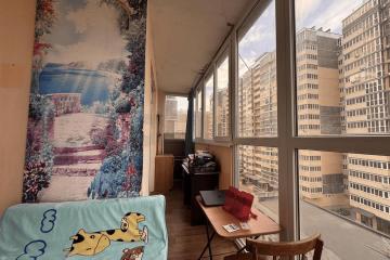 Фото №4: 1-комнатная квартира 40 м² - Краснодар, мкр. жилой комплекс Дуэт, ул. Душистая, 77к1