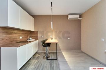 Фото №2: Студия 28 м² - Краснодар, ж/м имени Демьяна Бедного, пр-д 1-й Лиговский, 22