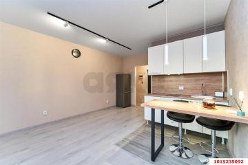 Фото №4: Студия 28 м² - Краснодар, ж/м имени Демьяна Бедного, пр-д 1-й Лиговский, 22