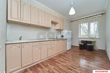 Фото №5: 1-комнатная квартира 36 м² - Краснодар, мкр. Завод Радиоизмерительных Приборов, ул. имени С.В. Рахманинова, 34