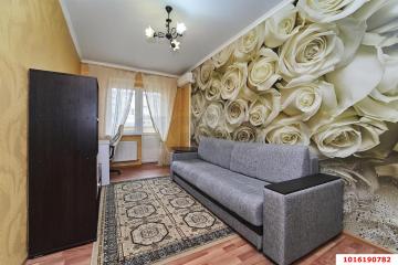 Фото №2: 1-комнатная квартира 36 м² - Краснодар, мкр. Завод Радиоизмерительных Приборов, ул. имени С.В. Рахманинова, 34