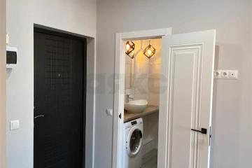 Фото №5: 1-комнатная квартира 35 м² - Краснодар, мкр. жилой комплекс Самолёт-2, ул. Западный Обход, 57к3