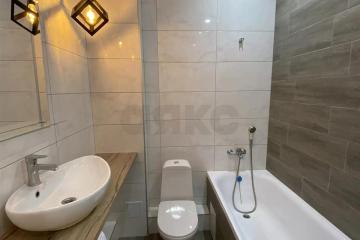 Фото №3: 1-комнатная квартира 35 м² - Краснодар, мкр. жилой комплекс Самолёт-2, ул. Западный Обход, 57к3