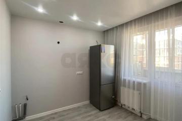 Фото №1: 1-комнатная квартира 35 м² - Краснодар, мкр. жилой комплекс Самолёт-2, ул. Западный Обход, 57к3