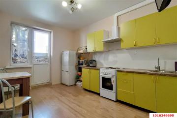 Фото №5: 1-комнатная квартира 42 м² - Краснодар, мкр. жилой комплекс Мелодия, ул. Гидростроителей, 59/2лит1