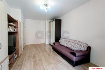 Фото №2: 1-комнатная квартира 42 м² - Краснодар, мкр. жилой комплекс Мелодия, ул. Гидростроителей, 59/2лит1