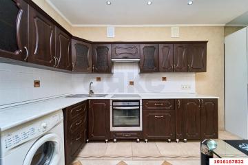 Фото №2: 2-комнатная квартира 54 м² - Краснодар, мкр. Краевая Клиническая Больница, ул. 1 Мая, 286/1