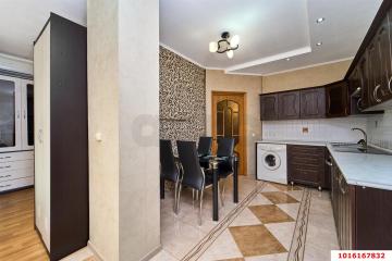 Фото №3: 2-комнатная квартира 54 м² - Краснодар, мкр. Краевая Клиническая Больница, ул. 1 Мая, 286/1