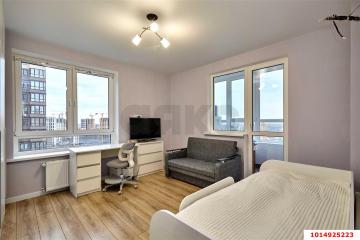 Фото №4: 2-комнатная квартира 65 м² - Краснодар, мкр. жилой комплекс Отражение, ул. Конгрессная, 41к1