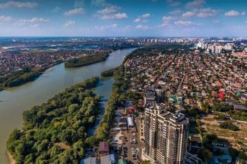 Фото №1: Земельный участок 3.88 сот. - Краснодар, мкр. Западный внутригородской округ, пр-д Олега Кошевого, 55