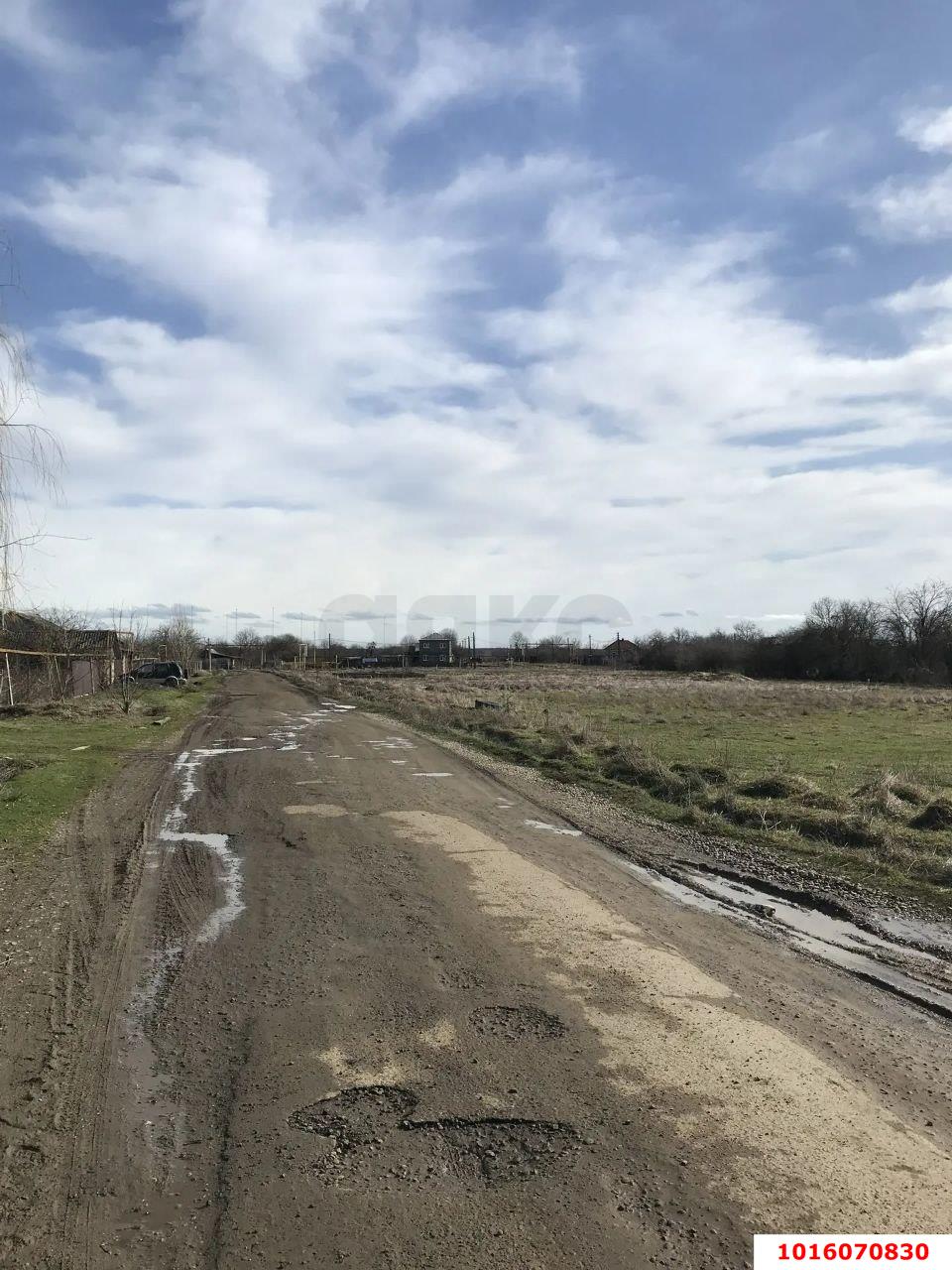 Фото №1: Земельный участок 8.85 сот. - Мартанская, ул. Молодёжная, 9