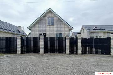 Фото №1: Дом 100 м² - Краснодар, мкр. квартал Водный, 1089