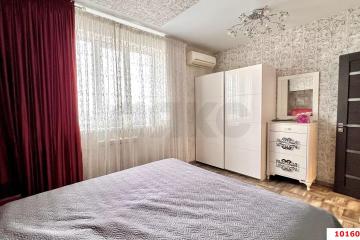 Фото №5: 3-комнатная квартира 102 м² - Краснодар, мкр. жилой комплекс Феникс, ул. имени В.Н. Мачуги, 6/2к1