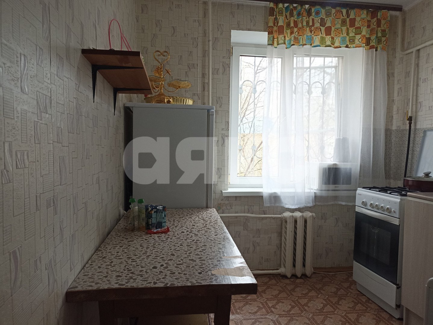 Фото №5: 1-комнатная квартира 30 м² - Горячий Ключ, Администрация, мкр. Администрация, ул. Ленина, 177