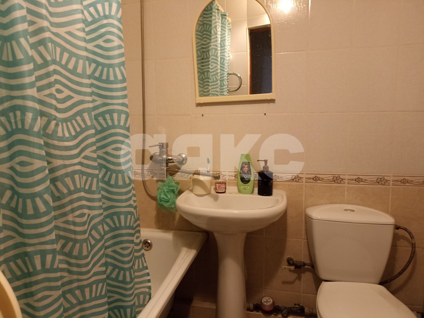 Фото №9: 1-комнатная квартира 30 м² - Горячий Ключ, Администрация, мкр. Администрация, ул. Ленина, 177