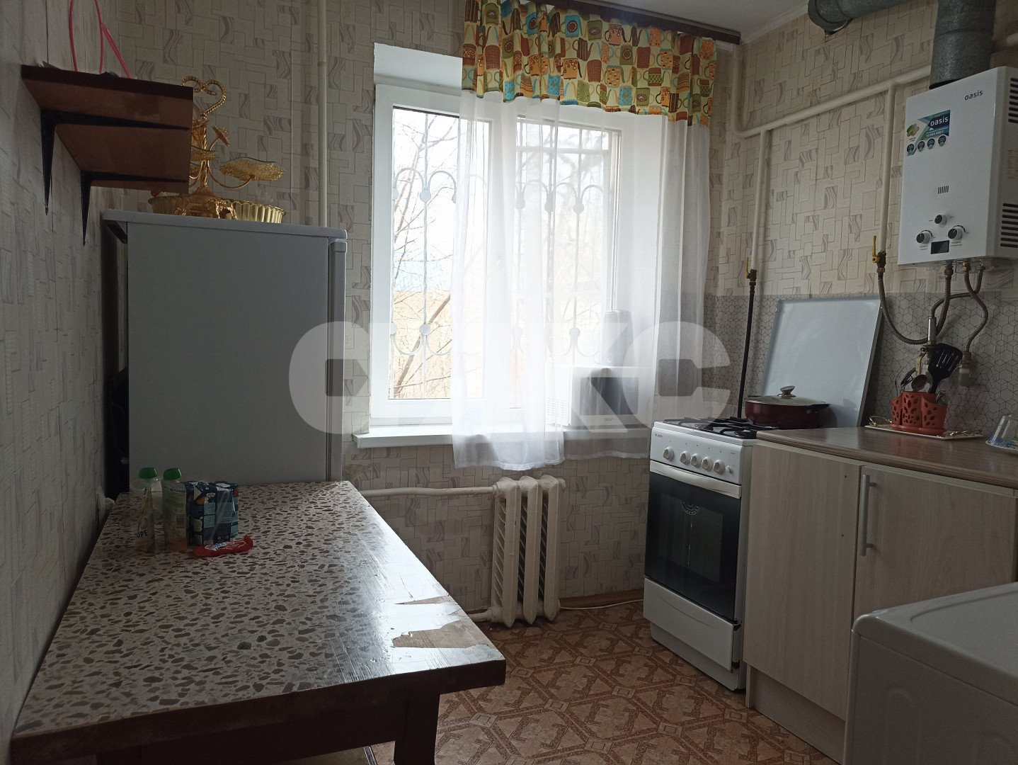 Фото №6: 1-комнатная квартира 30 м² - Горячий Ключ, Администрация, мкр. Администрация, ул. Ленина, 177